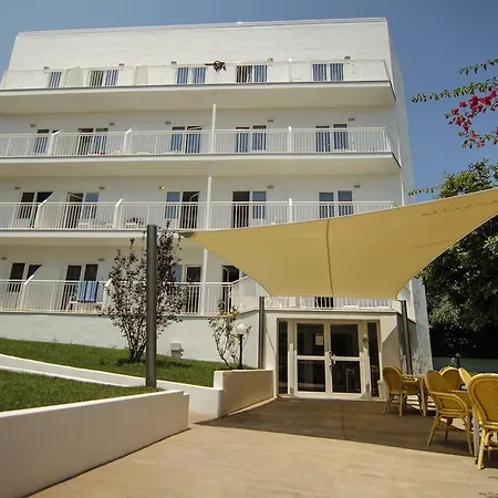 Floridita Hostel Magaluf (Mallorca)